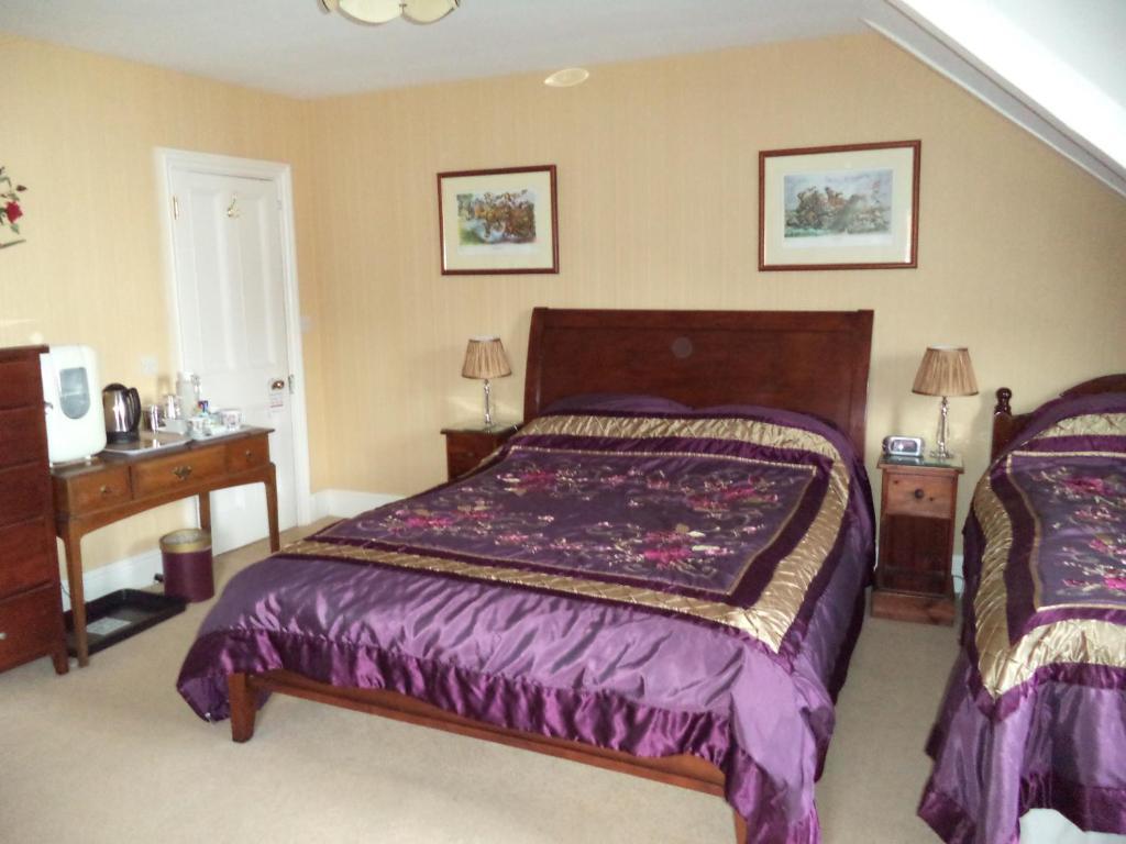 Britten House Lowestoft Room photo